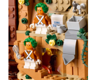 LEGO Ideas 21360 Willy Wonka i fabryka czekolady - 1418326 - zdjęcie 15